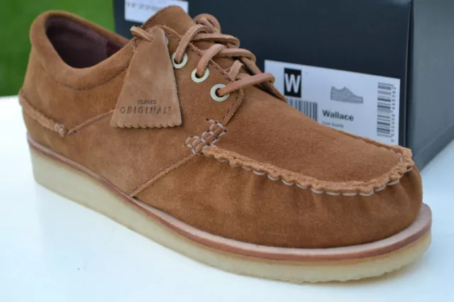 Wallace clarks online