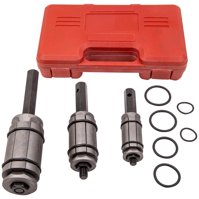 Espansore Per Tubi Di Scarico KS Tools – Diametro 38-62 Mm, Codice 150.1525, Per Uso Professionale, Robusto E Affidabile