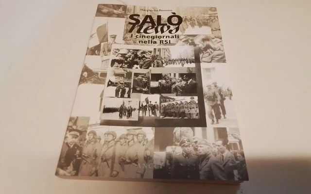 M. BONOMO, SALÒ NEWS, I CINEGIORNALI DELLA RSI, 20d25
