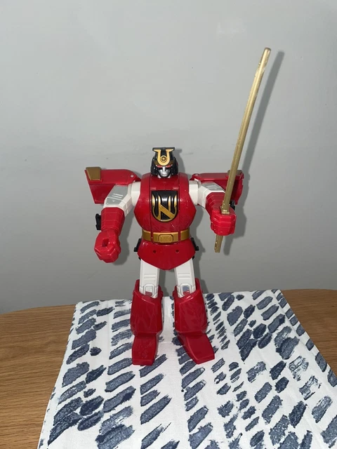Hasbro Power Rangers Ninja Storm - Action Figure NINJAKON, Multicolore F50555X0