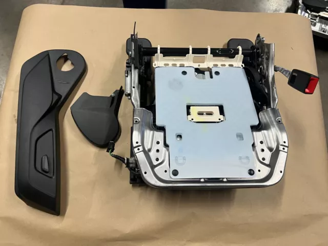 2018-2022 Ford Mustang RH Passenger Side Electric Power Seat Track Heat/Cool