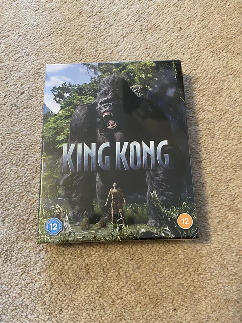 Peter Jackson’s King Kong - Édition Collector Steelbook PC - Neuf Sous Blister