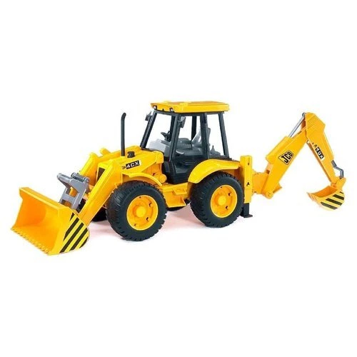 Mezzo cantiere Bruder Escavatore Jcb 4Cx 2428