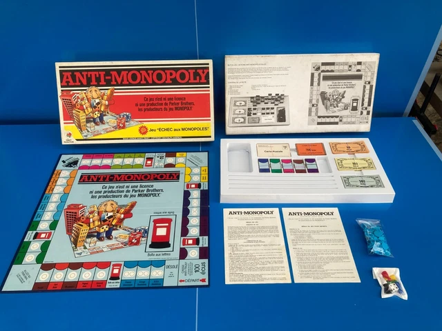 Jeu De Société La Panthère Rose – MB – Édition 1984 – Complet Et En état D’occasion