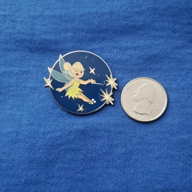 2023 Disney Parks Joey Chou Collection Mystery Pin - Tinker Bell