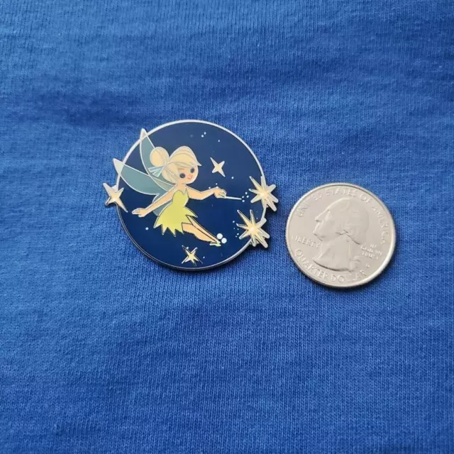 2023 Disney Parks Joey Chou Collection Mystery Pin - Tinker Bell
