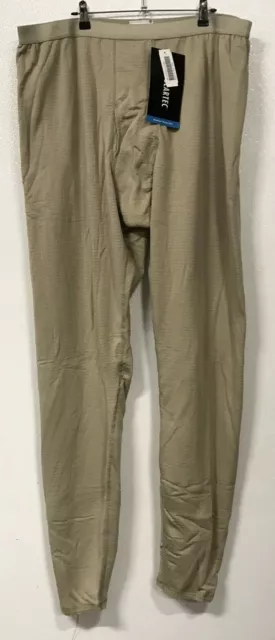 Level 2 Gen III Polartec ECWCS Waffle Mid Weight Bottoms XX Large X Long USGI