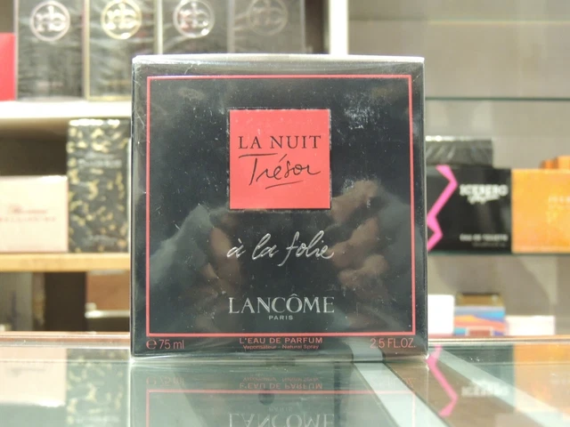 NUIT DE FOLIE EDP 100ml Dupe Tr sor La Nuit From Lancome 24.99