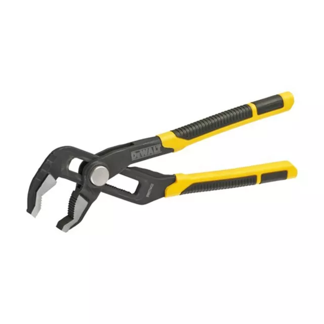 DeWalt pinza poligrip a pappagallo da 250mm