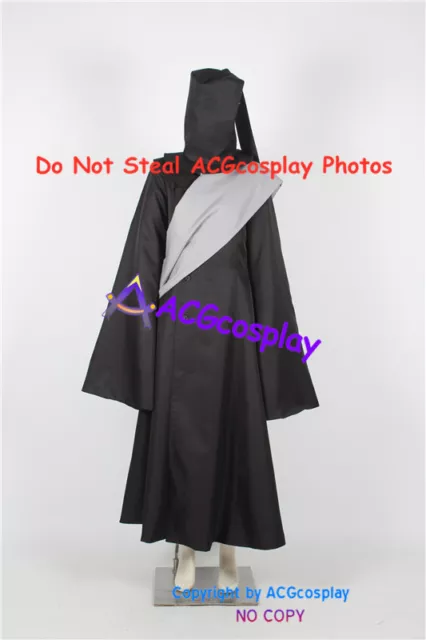 Third Hokage Hiruzen Sarutobi Cosplay Costume acgcosplay include big hat  headgear - AliExpress