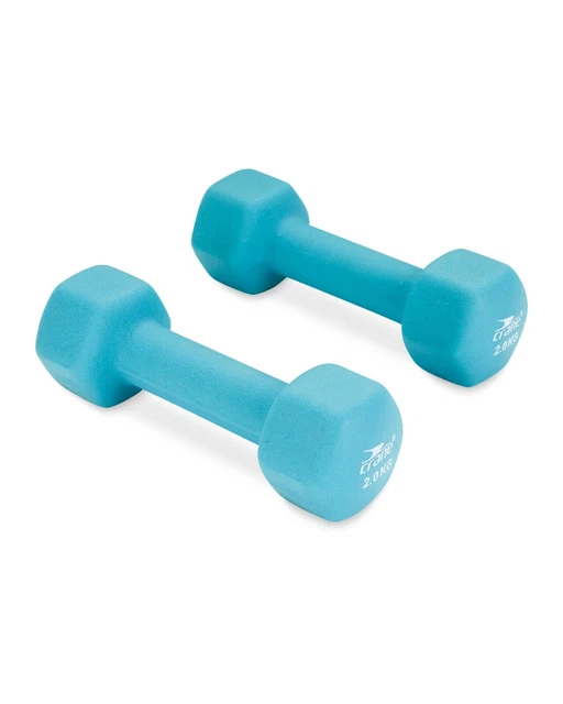 Manubri Regolabili 40 Kg Set Di 2 Manubri In Ghisa Da 20 Kg - Pesi