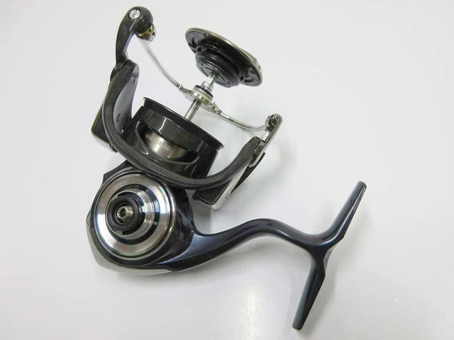 Moulinet Daiwa 24 Certate FC LT2000S-H - Fabriqué Au Japon, Neuf En Boîte, Poids Léger