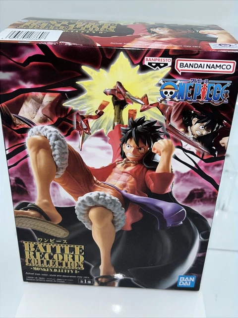 PRE-SALE】ONE PIECE BATTLE RECORD COLLECTION MONKEY.D.LUFFY GEAR5