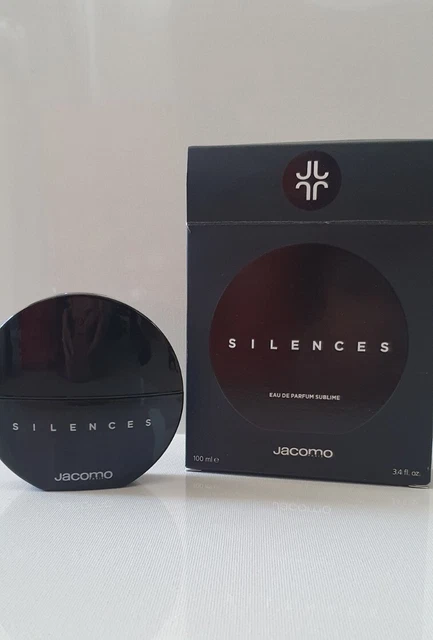 Jacomo sales silences sublime