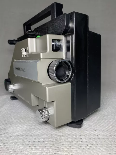 Chinon Whisper 8mm Projector Model 727