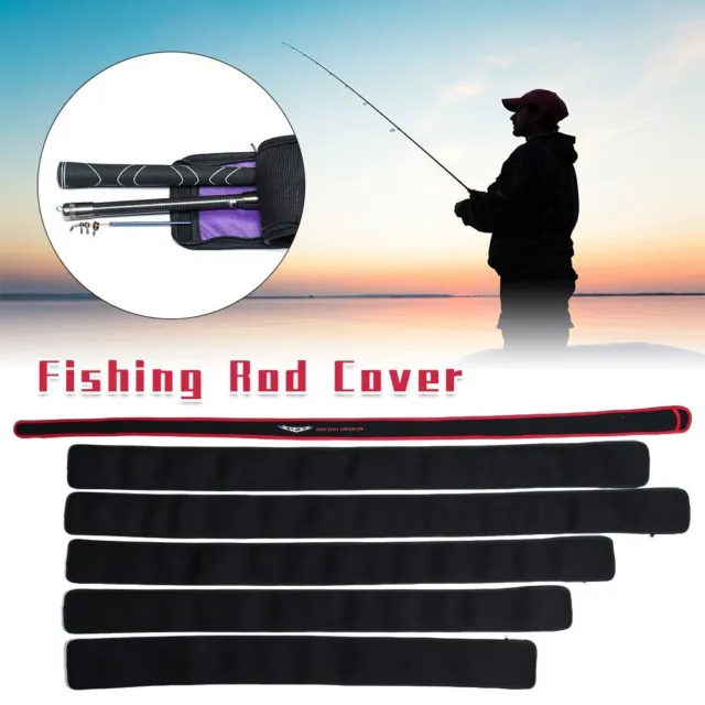 170CM FISHING Bag Portable Folding Fishing Rod Reel Bag Fishing