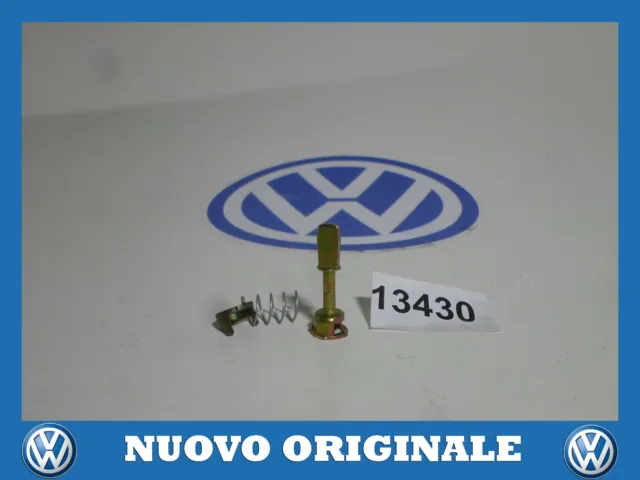 Kit Riparazione Serratura Anteriore Front Lock Repair Originale Skoda Octavia 97 2