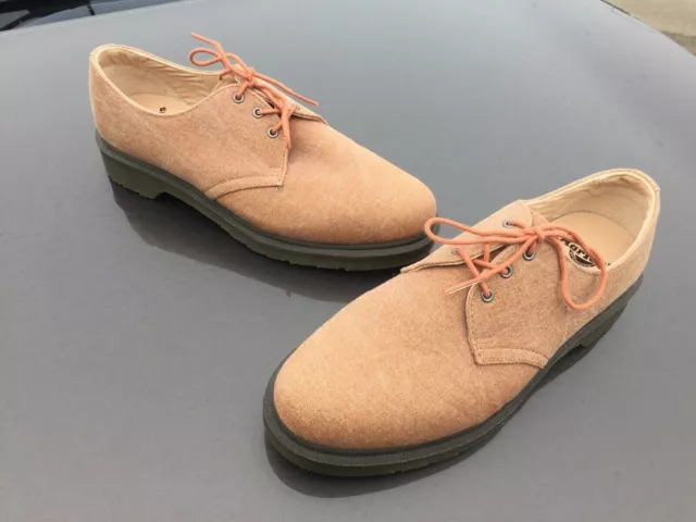Dr martens lester canvas discount