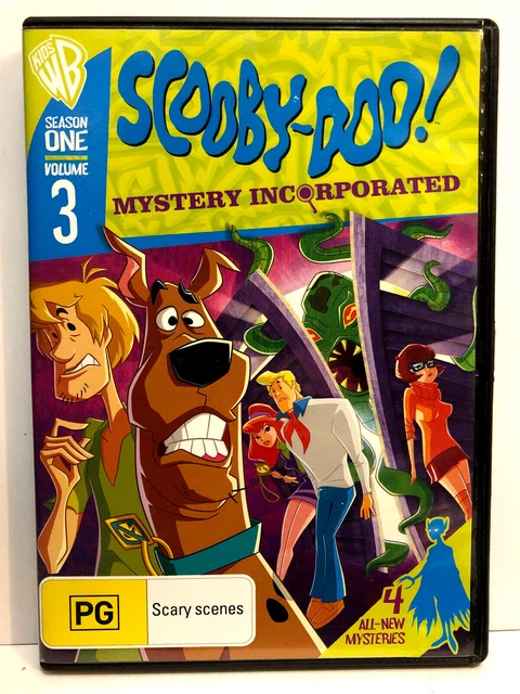 Scooby doo mystery incorporated season 3 discount
