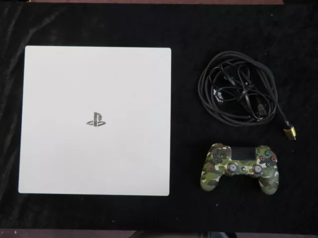 Sony PlayStation 4 Pro CUH-7215B 1TB Video Game Console - 7022