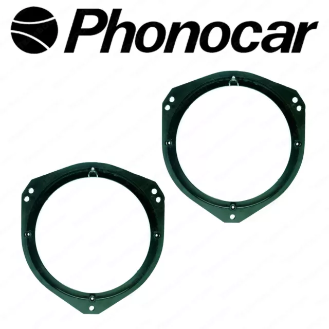 Phonocar 3/854 Supporti Altoparlanti Opel Corsa Adattatori Woofer