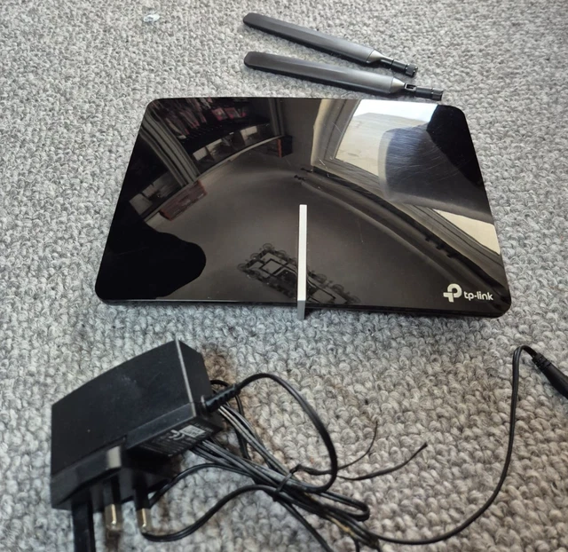 TP-Link Archer MR600 AC1200 Wireless Dual Band 4G Cat6 Gigabit Router - UNLOCKED