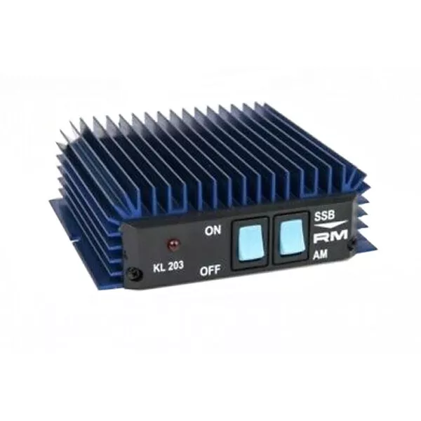 RM KL203 – Amplificatore lineare all mode 20-30 MHz (100 W)