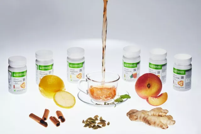 Concentré de tisane Afresh Energy DrinkMix PERTE DE POIDS ET MÉTABOLISME