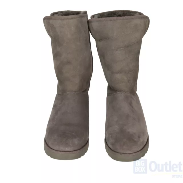 UGG - Amie Women's Classic short - Grey - 10 - 1013428 - Used/No Box