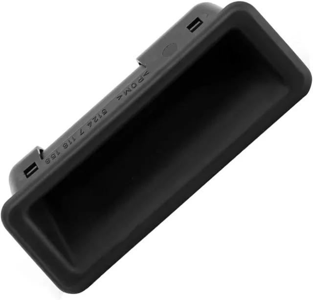 Serrure Coffre Hayon Arrière électrique BMW Série 1 3 5 X1 X5 X6 51247118158