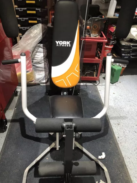 York perform home gym online