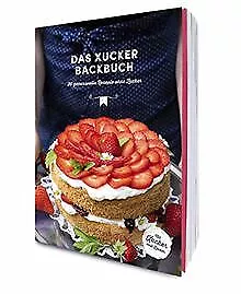 Xucker Backbuch, gebundene Ausgabe, 30 raffinier... | Book | condition very good