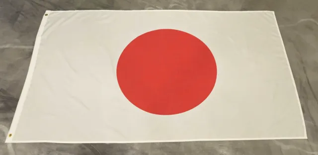 Fahne Flagge Japan - 90 x 150 cm