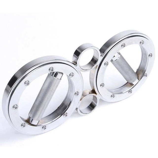 IRON FOREARM TRAINING Exercises For Boxing Triceps Gym Exercise Arms