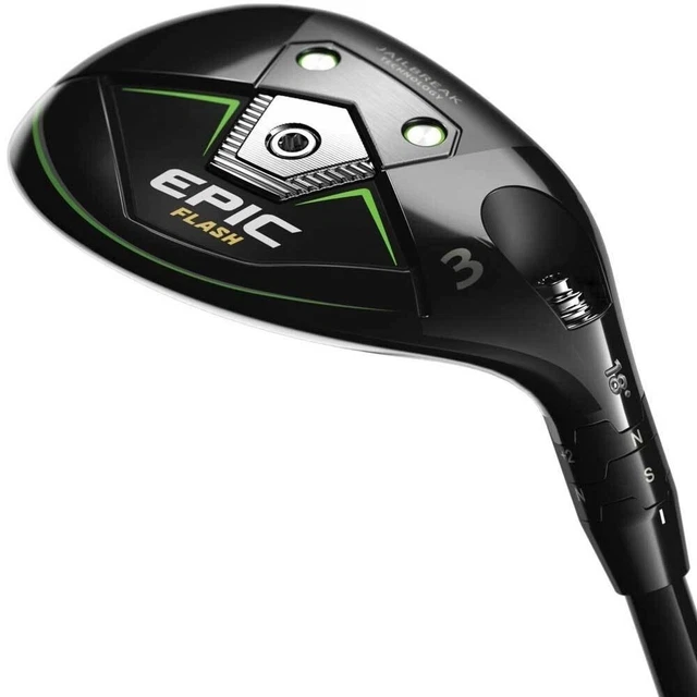 Callaway Epic Flash Hybrid 2019