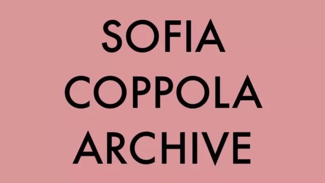 Sofia Coppola Archive 1999 - 2023 (Signed First Edition) by Coppola, Sofia:  New Soft cover (2023) 1st Edition, Signed by Author(s)
