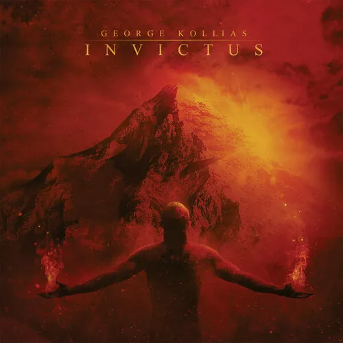 George Kollias : Invictus CD Album Digipak (2015) Expertly Refurbished Product