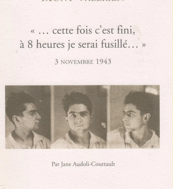 WWII - Lettere Del Mont Valeriana