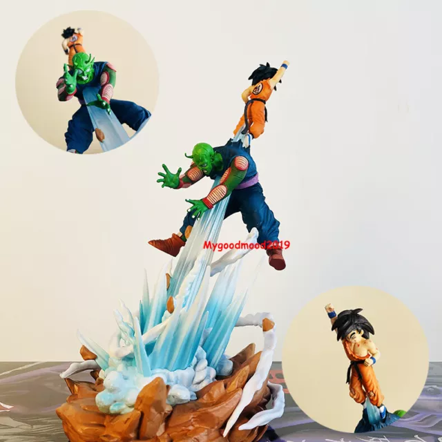 Dragon Ball Collection Son Goku VS Piccolo Battle Figure Toy Statue New IN BOX