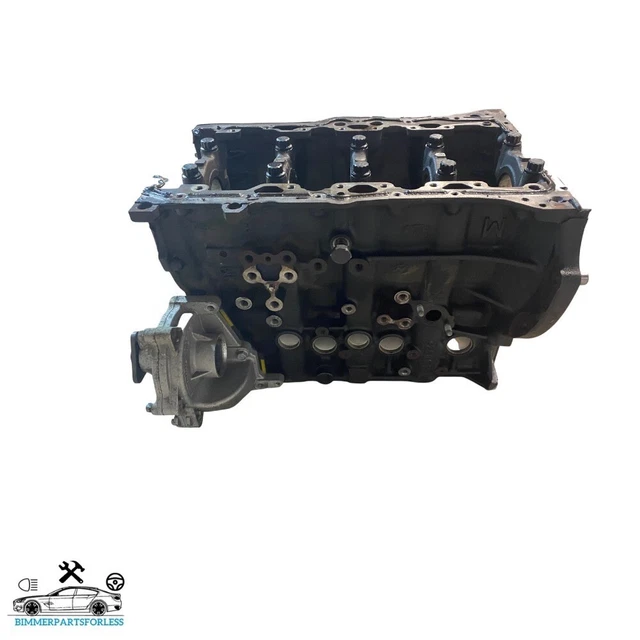 2011-2015 KIA SPORTAGE HYUNDAI IX35 2.0 CRDI D4HA ENGINE BLOCK Bottom ...
