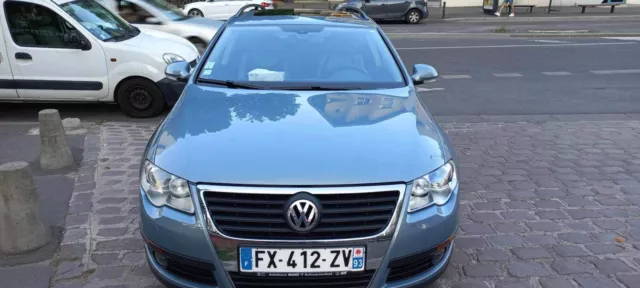 VW passat break