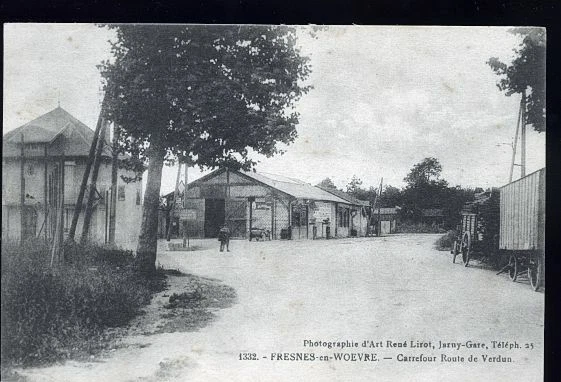 Fresnes In Woevre