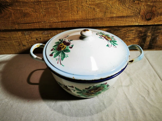 Ancien ramasse miette en cuivre pour la maison pas cher et solidaire