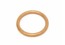 Exhaust Gasket Copper fits Honda CB 500 1993-03