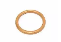 Exhaust Gasket Copper fits Yamaha RD 200 DX (Spoke Wheel) 1974-78