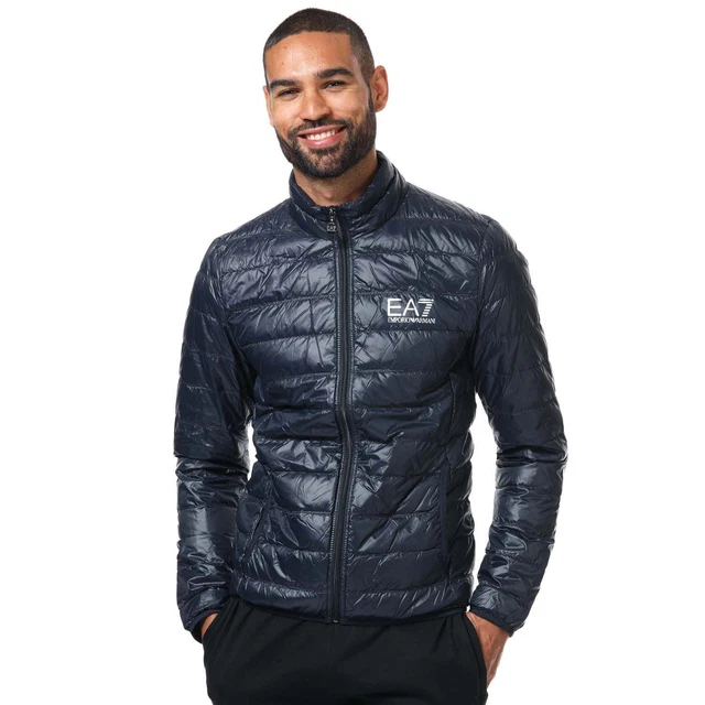 Down on sale jacket ea7
