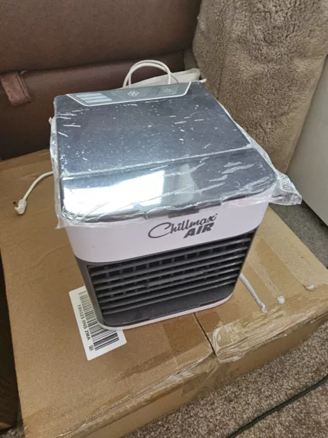 Jml chillmax air online cooler