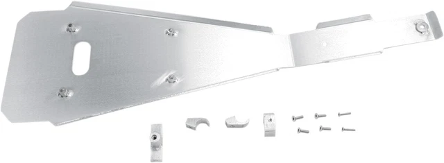 DG Performance 67-2451 Baja Series Full Chassis Skid Plate