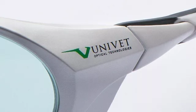 Univet hotsell occhiali laser