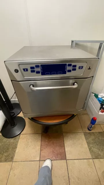 merrychef oven for commercial use in working condition (subway)